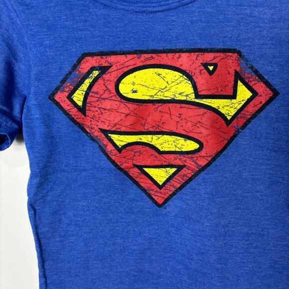 Superman Graphic Tee - Picture 2 of 4